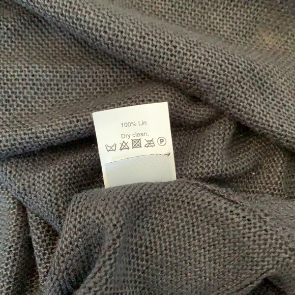 MADEWELL Modern Linen Muscle Tee - Picture 5 of 6